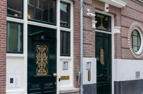 Гостиница Golden Mansion  Амстердам